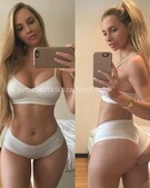 Анкета проститутки Анна - метро Нагатино-Садовники, возраст - 25